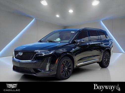 2025 Cadillac XT6 Sport AWD