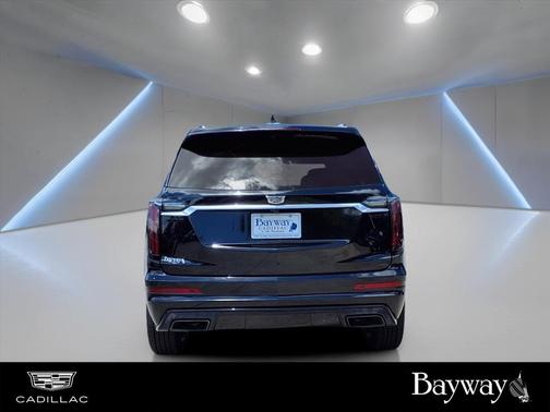2025 Cadillac XT6 Sport AWD