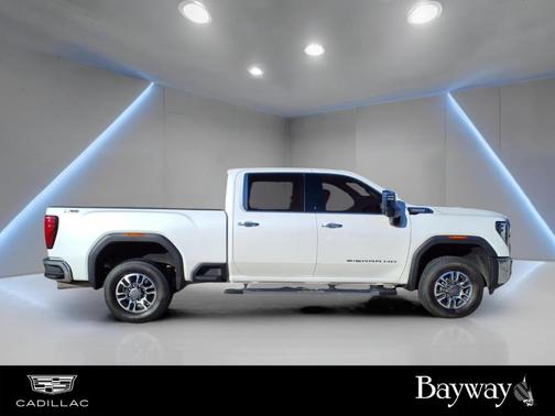 2024 GMC Sierra 2500 SLT