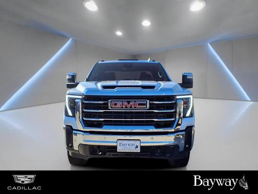 2024 GMC Sierra 2500 SLT