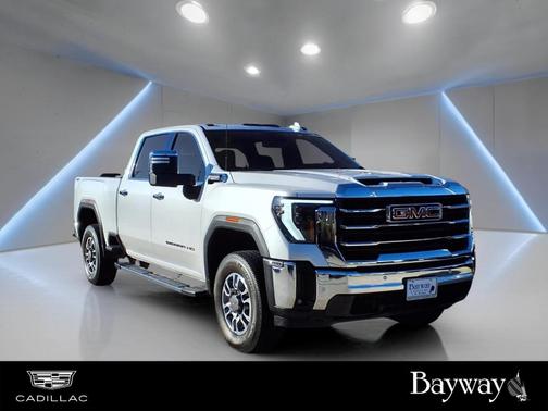 2024 GMC Sierra 2500 SLT