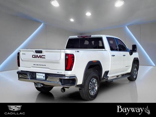 2024 GMC Sierra 2500 SLT