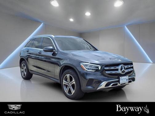 2021 Mercedes-Benz GLC 300 Base