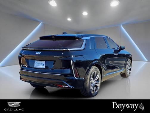 2026 Cadillac LYRIQ Luxury