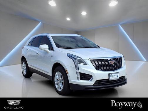 2025 Cadillac XT5 Luxury
