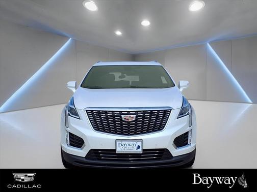 2025 Cadillac XT5 Luxury