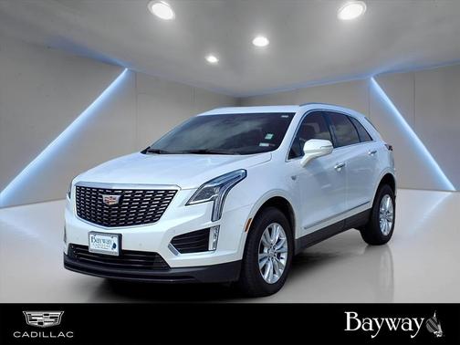 2025 Cadillac XT5 Luxury