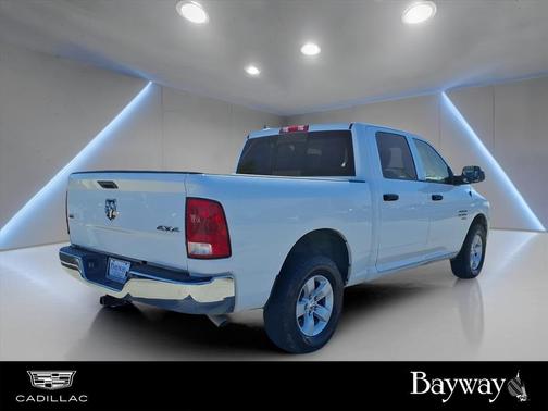 2023 RAM 1500 Classic SLT