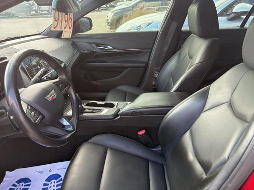 2023 Cadillac CT4 Luxury