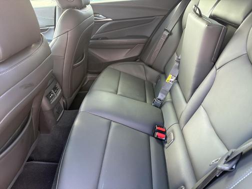 2023 Cadillac CT4 Luxury