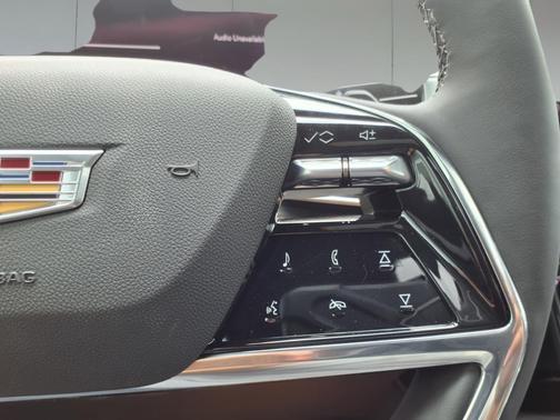 2025 Cadillac Escalade Sport