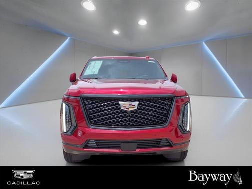 2025 Cadillac Escalade Sport