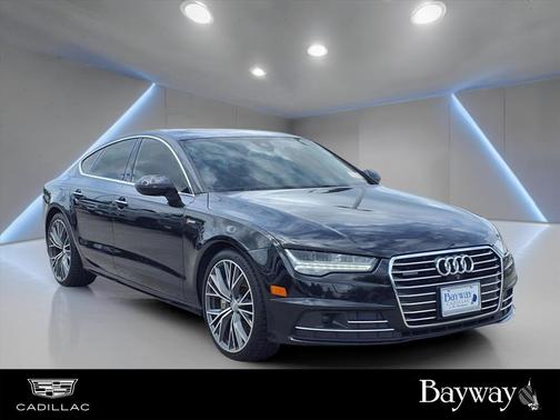 2017 Audi A7 3.0T Prestige