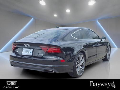 2017 Audi A7 3.0T Prestige
