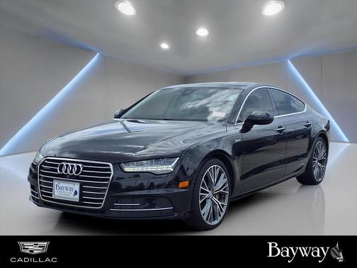 2017 Audi A7 3.0T Prestige