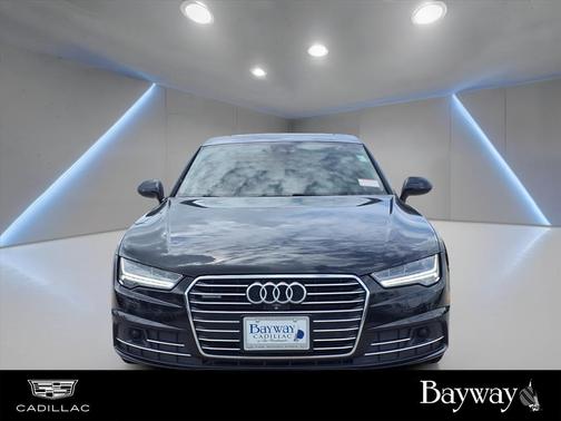 2017 Audi A7 3.0T Prestige
