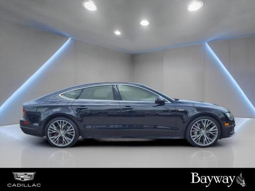 2017 Audi A7 3.0T Prestige