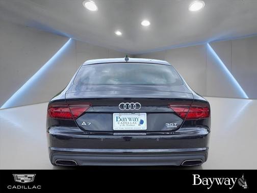 2017 Audi A7 3.0T Prestige