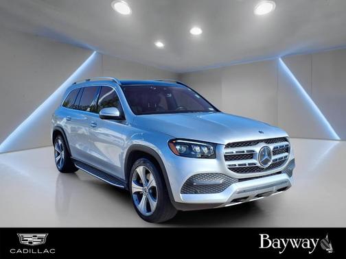 2020 Mercedes-Benz GLS 450 Base 4MATIC
