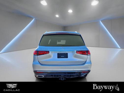 2020 Mercedes-Benz GLS 450 Base 4MATIC