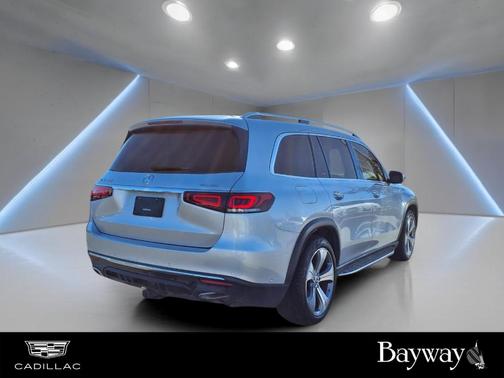 2020 Mercedes-Benz GLS 450 Base 4MATIC