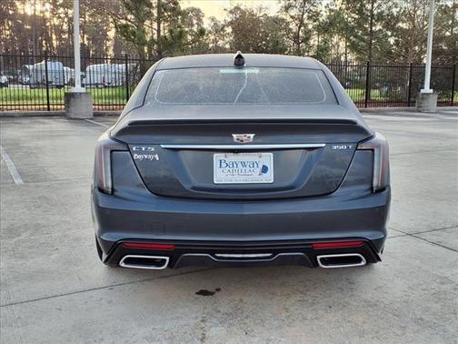 2025 Cadillac CT5 Sport RWD
