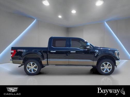 2022 Ford F-150 King Ranch