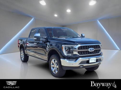 2022 Ford F-150 King Ranch