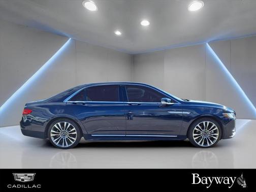 2020 Lincoln Continental Reserve