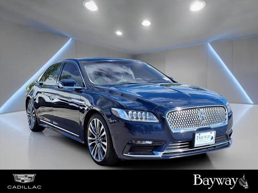 2020 Lincoln Continental Reserve