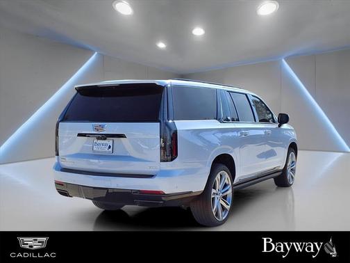 2026 Cadillac Escalade ESV Sport