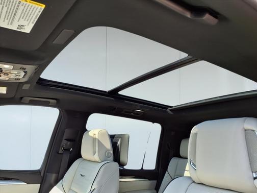 2026 Cadillac Escalade ESV Sport