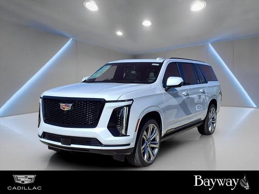 2026 Cadillac Escalade ESV Sport