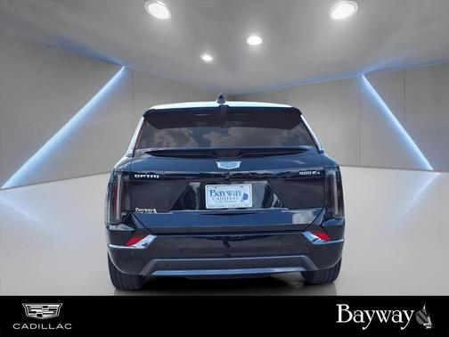 2025 Cadillac OPTIQ Sport