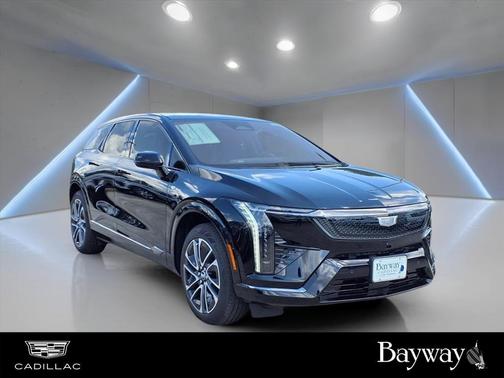 2025 Cadillac OPTIQ Sport