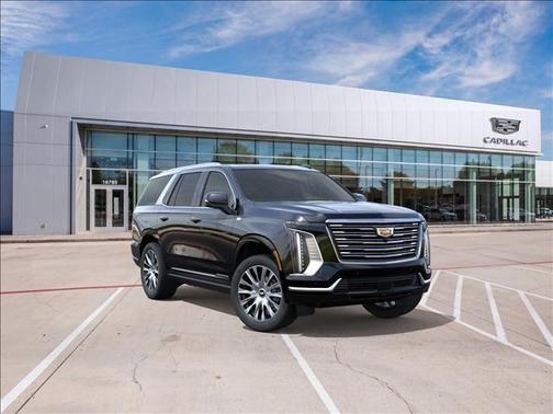 Black Raven 2026 Cadillac Escalade Platinum Luxury