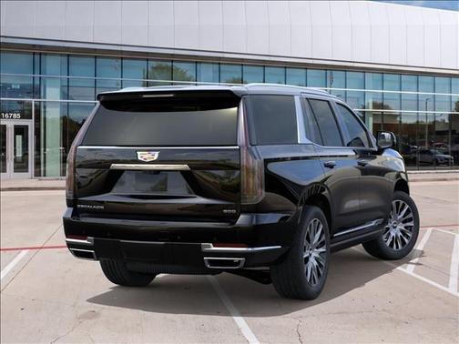 Black Raven 2026 Cadillac Escalade Platinum Luxury