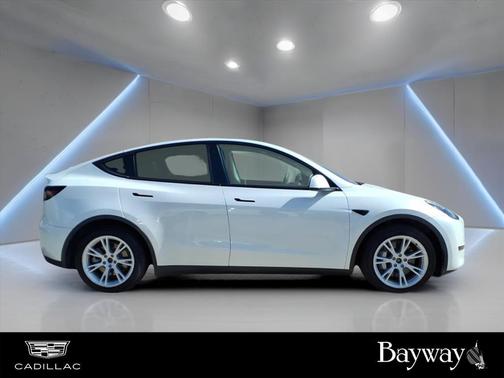2020 Tesla Model Y Long Range