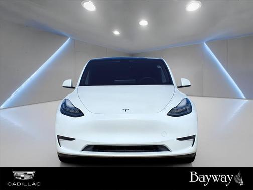 2020 Tesla Model Y Long Range
