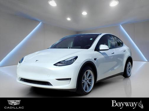 2020 Tesla Model Y Long Range