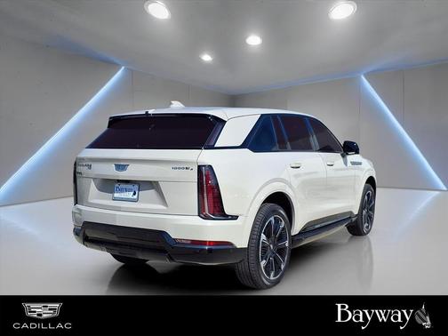 2026 Cadillac Escalade IQ Sport