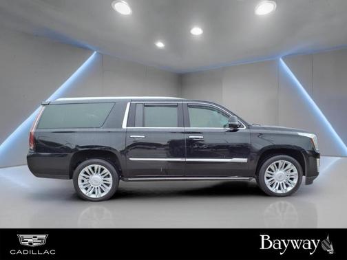 Black Raven 2018 Cadillac Escalade ESV Premium Luxury