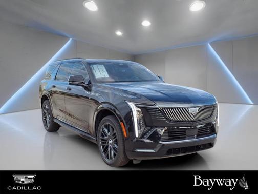 2026 Cadillac Escalade IQL Sport