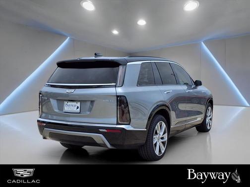 2026 Cadillac VISTIQ Luxury