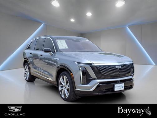 2026 Cadillac VISTIQ Luxury