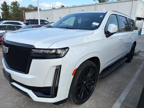 2022 Cadillac Escalade ESV Sport