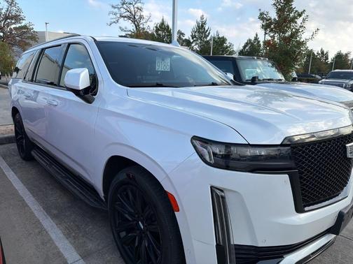 2022 Cadillac Escalade ESV Sport