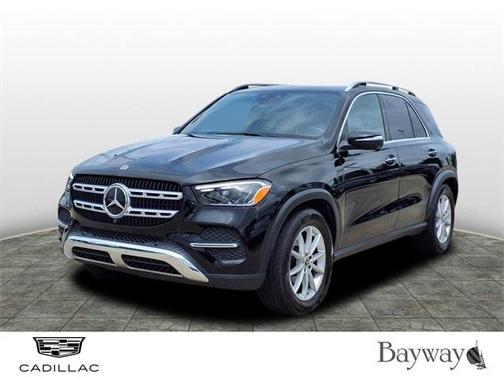 2024 Mercedes-Benz GLE 350 Base 4MATIC
