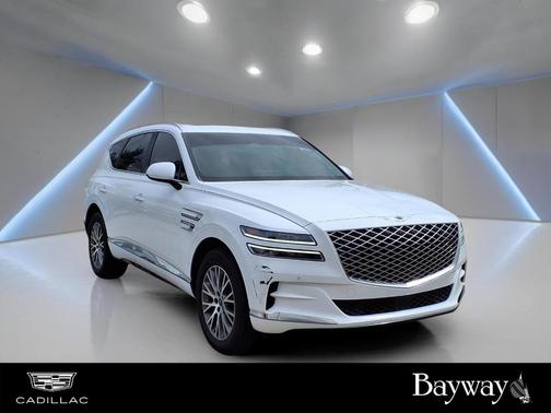 2021 Genesis GV80 2.5T