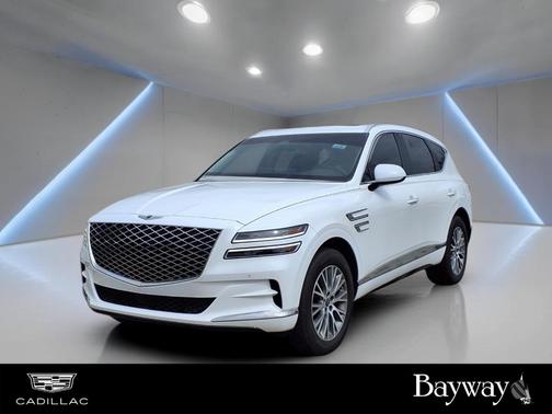 2021 Genesis GV80 2.5T